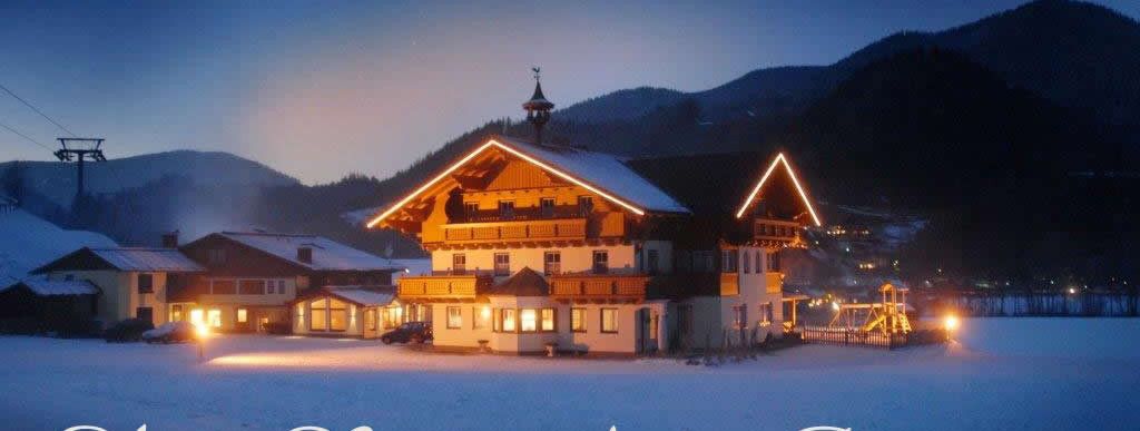 General information about your stay at Heisshof