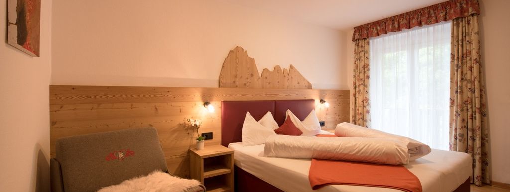 General information about your stay at Residence Sisi