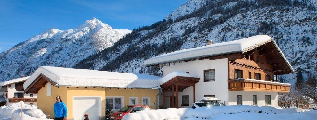 Selbstversorgerhaus Lumper