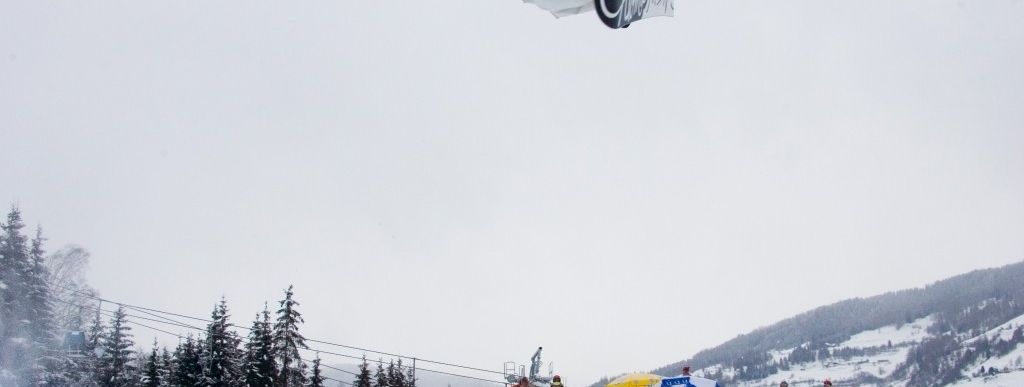 Action im Funpark (Foto ©Kreischberg)