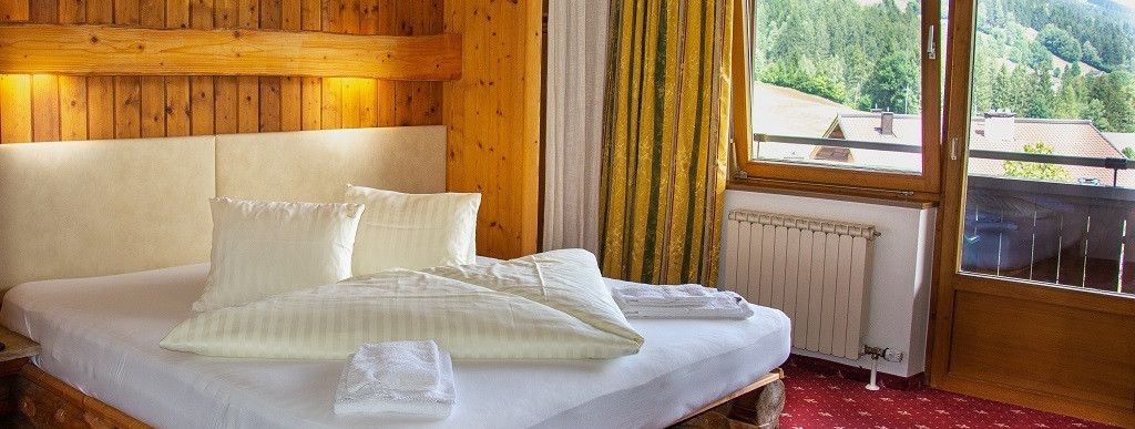 General information about your stay at Hotel-Feriengut Buasen