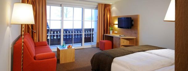 Detaillierte Infos zur Unterkunft Hotel Saalbacher Hof