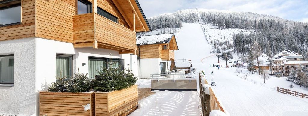Katschberg Lodge - exklusiver Urlaub in den Bergen