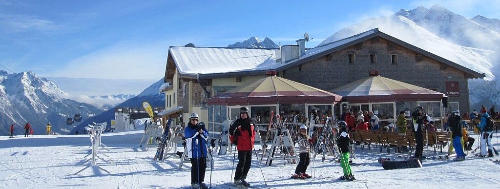 Review about Warth Schröcken - Category: On Mountain Dining