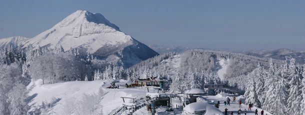 Information about the ski resort Annaberg