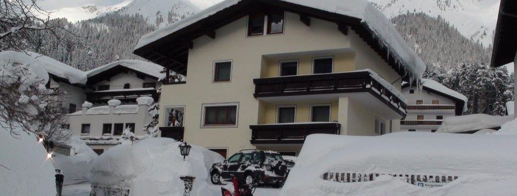 General information about your stay at Pension Falch Margit