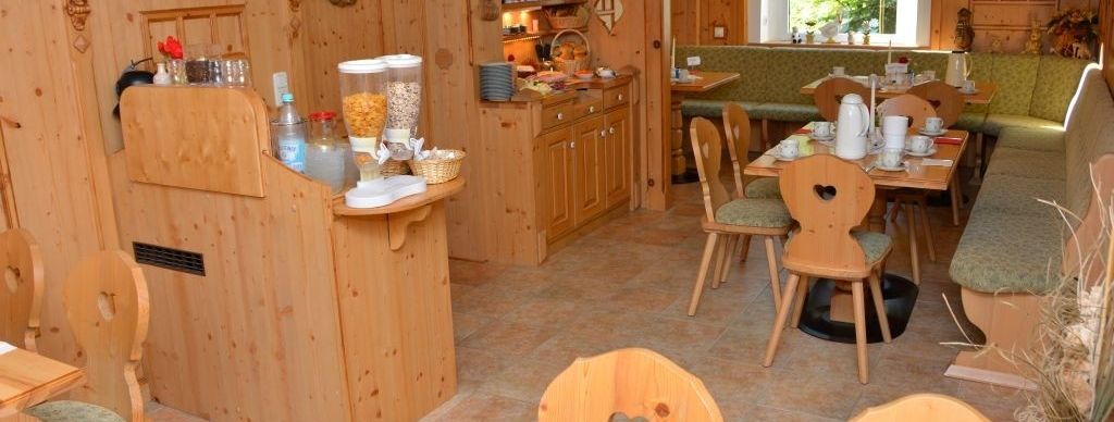 General information about your stay at Pension Am Zechengrund