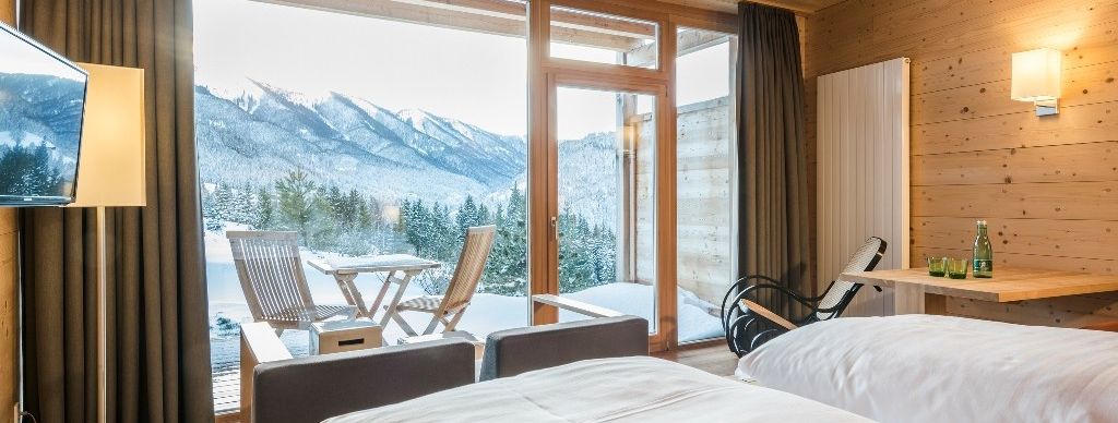 General information about your stay at Hotel Forsthofalm