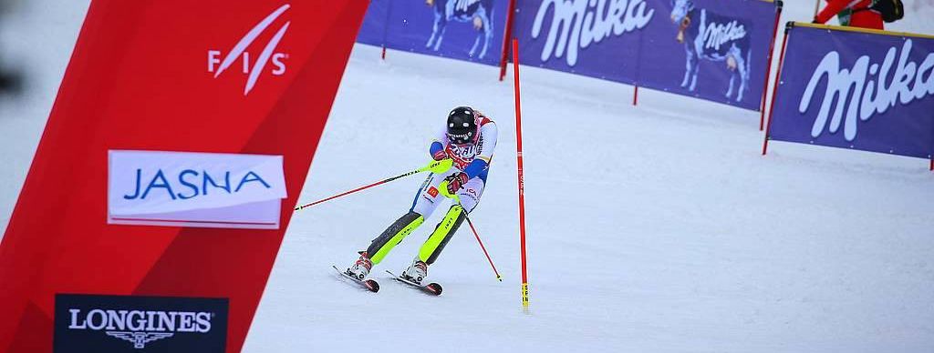 Zwei Rennen finden am 6. und 7. März 2021 in Jasna in der Slowakei statt.