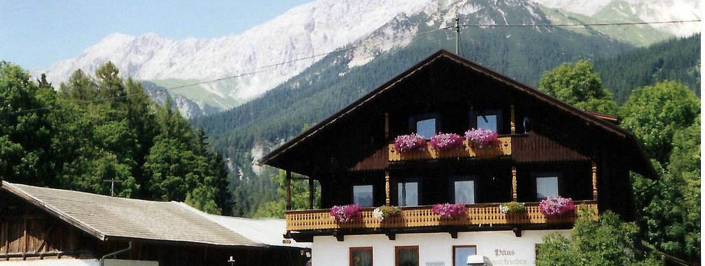 General information about your stay at Haus Landfrieden