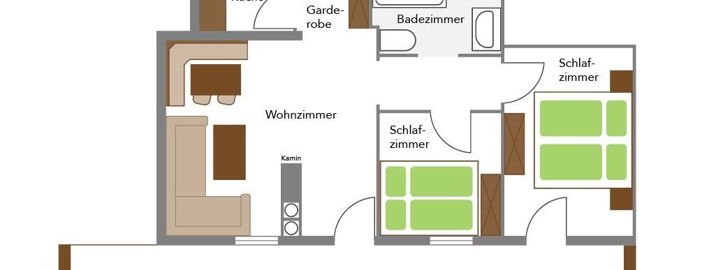 General information about your stay at Landhaus Alpbach