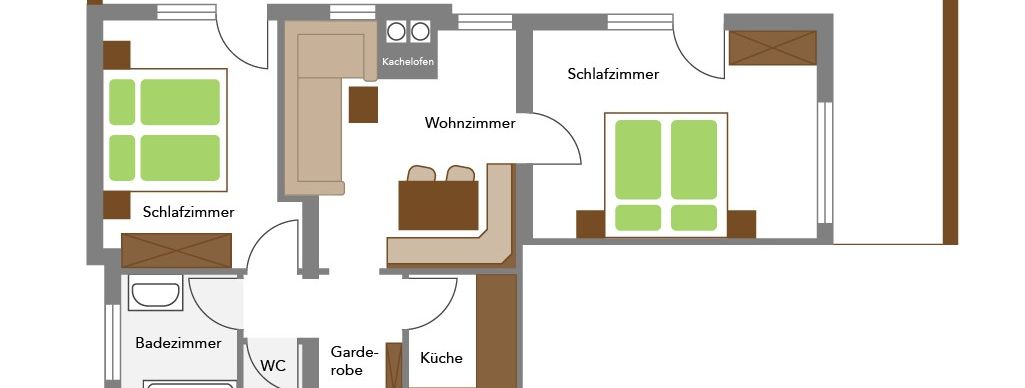 General information about your stay at Landhaus Alpbach