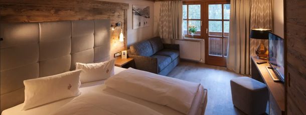 General information about your stay at Berghotel Madlener