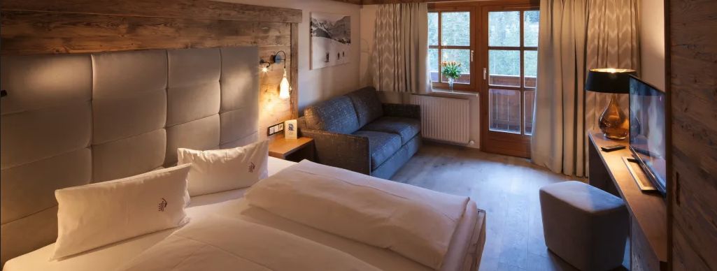 General information about your stay at Berghotel Madlener