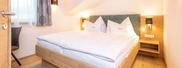 Detaillierte Infos zur Unterkunft Obergrundhof Biobauernhof