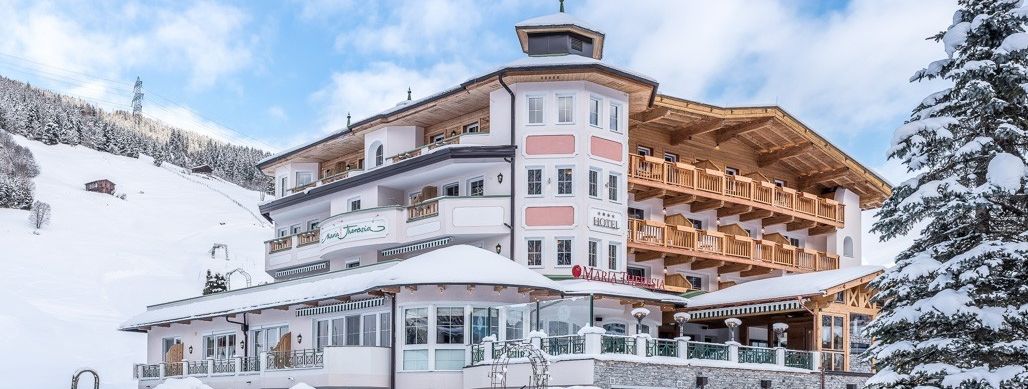 General information about your stay at Landhotel Maria Theresia