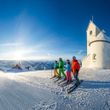 Die SkiWelt Wilder Kaiser - Brixental gehört zu den größten Skigebieten der Welt.