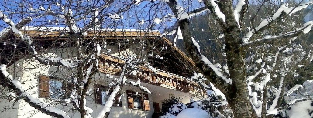 Franz & Simone Juen - Zimmer & Ferienwohnungen - Schruns / Montafon