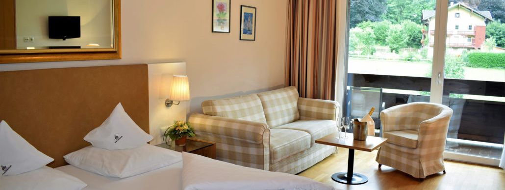 General information about your stay at Hotel Malerhaus