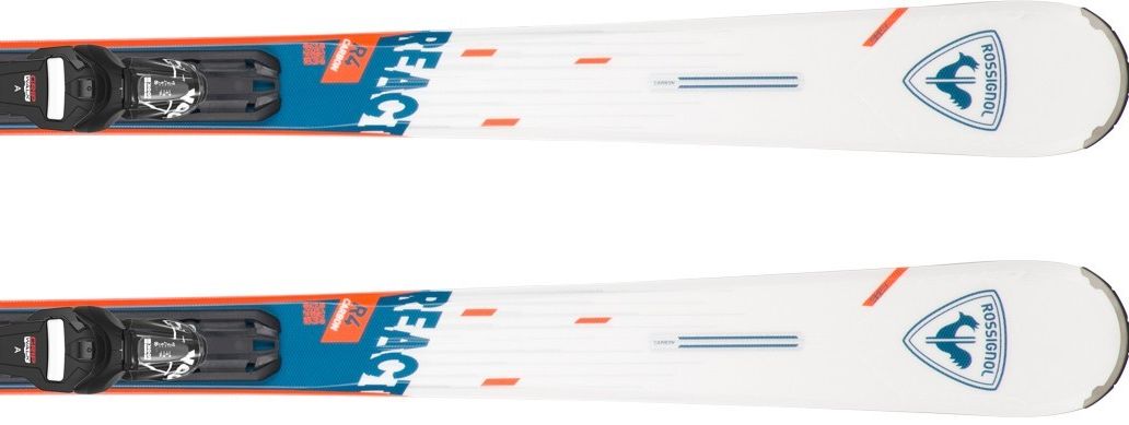 ロシニョール REACT 4 SPORT CA 154cm Rossignol React 4 CA - All Mountain Ski - Ski Review - Season 2022