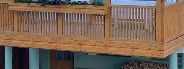 Detaillierte Infos zur Unterkunft Apart Maximilian