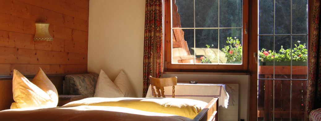 General information about your stay at Pension Waidmannsruh