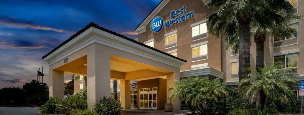 General information about your stay at Best Western Ontario Mills
