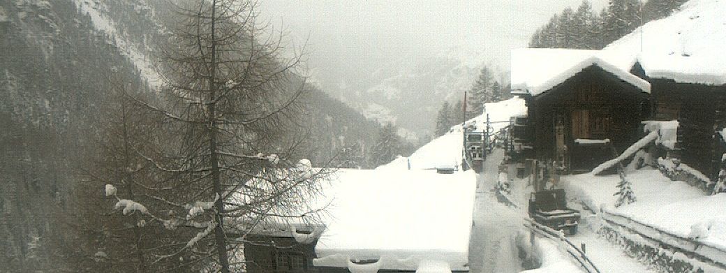 Findeln in Zermatt