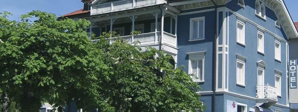 General information about your stay at Seehof