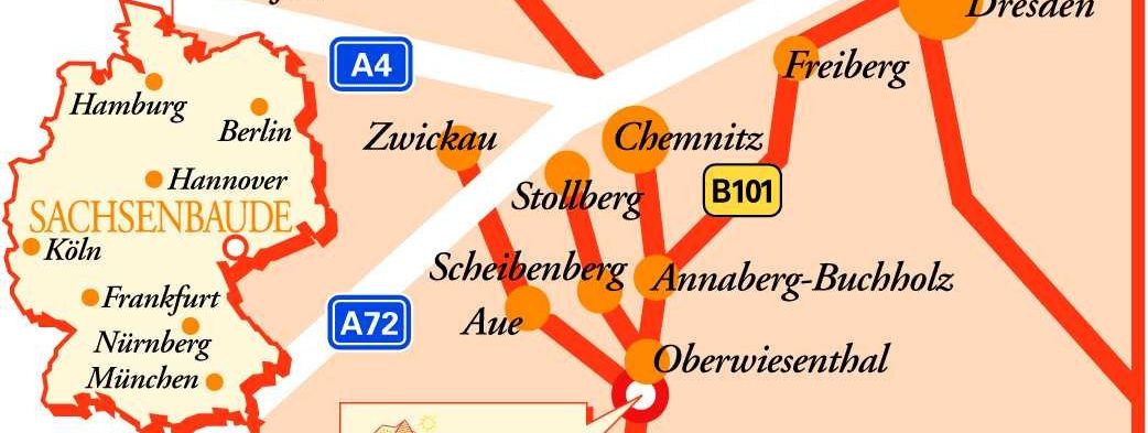 General information about your stay at Relaxhotel Sachsenbaude