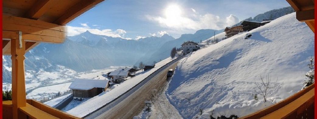 Detaillierte Infos zur Unterkunft Appartement Hippach