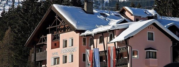 General information about your stay at HoteL Mooserkreuz