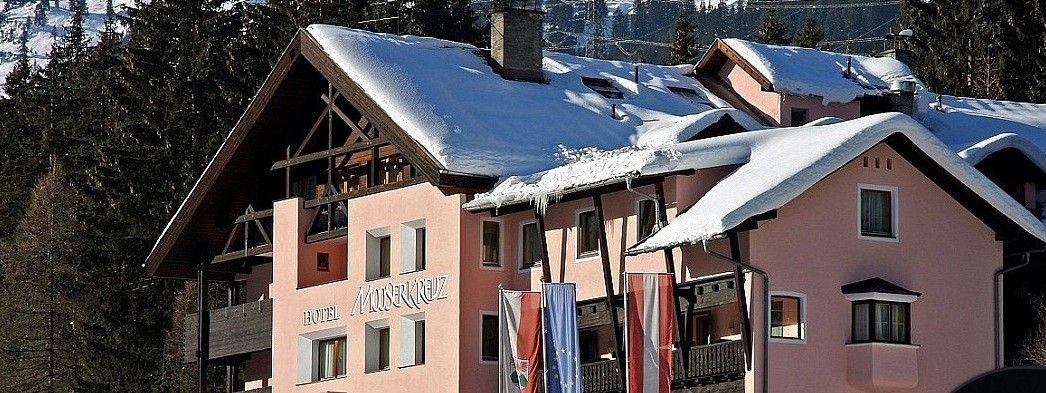 General information about your stay at HoteL Mooserkreuz