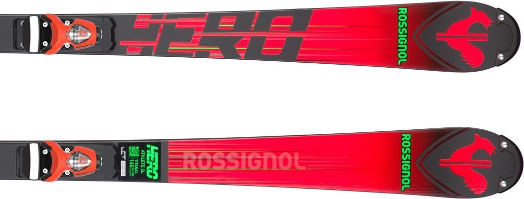 Rossignol Hero Athlete FIS SL - Race Ski - Ski Review - Season