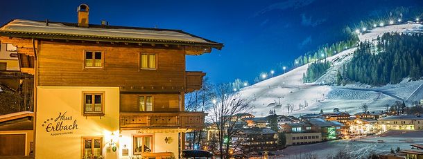 General information about your stay at Haus Erlbach