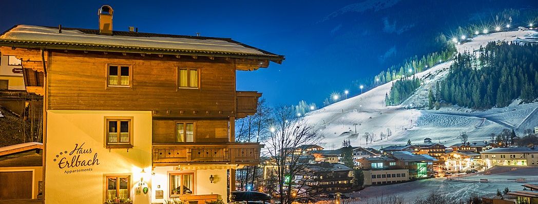 General information about your stay at Haus Erlbach