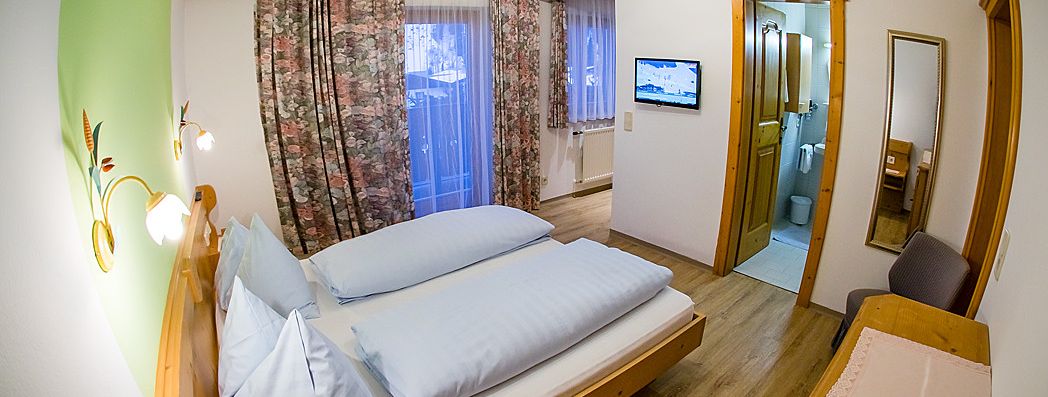 General information about your stay at Haus Erlbach