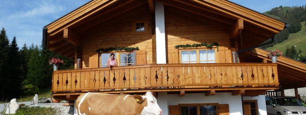 Detaillierte Infos zur Unterkunft Chalet Xieje