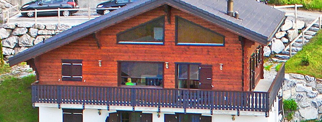 Detaillierte Infos zur Unterkunft Chalet Les Etoiles