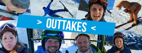 Zum Schießen: Pannen ohne Ende