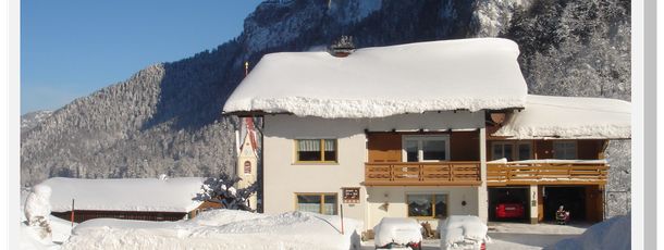 General information about your stay at Frühstückspension