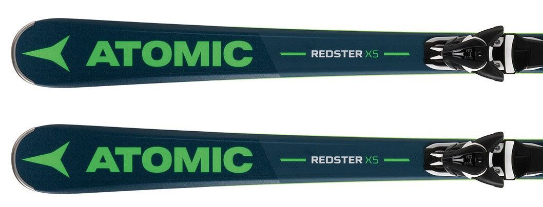 Atomic Redster X7 - Slalom Ski - Ski Review - Season 2018/2019