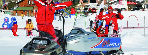 Detaillierte Infos zur Unterkunft Familienhotel Filzmooserhof