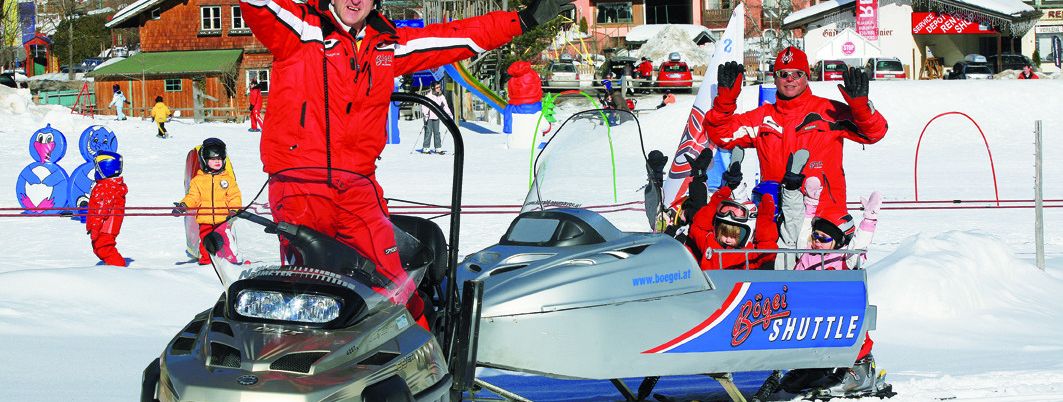 Detaillierte Infos zur Unterkunft Familienhotel Filzmooserhof