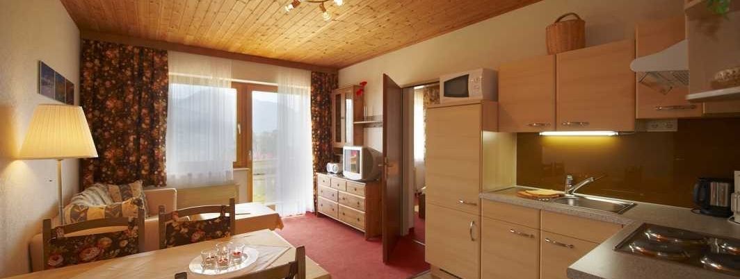 General information about your stay at Appartement Patricia