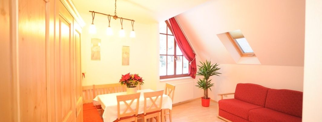 Detaillierte Infos zur Unterkunft Appartementhaus Hochegg