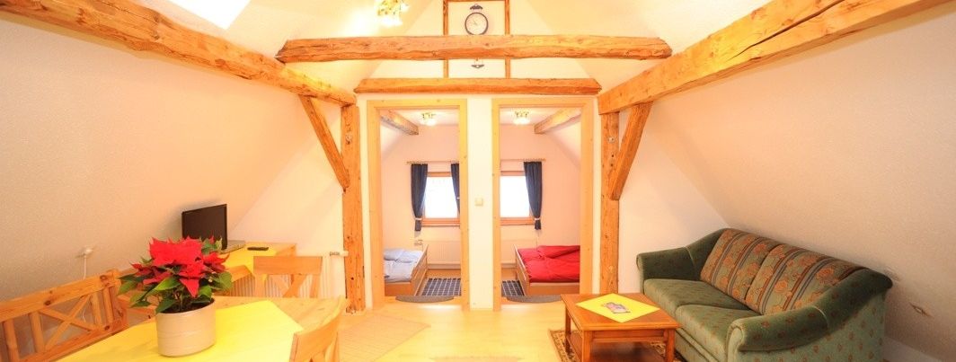 Detaillierte Infos zur Unterkunft Appartementhaus Hochegg