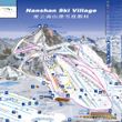 Information about the ski resort Nanshan
