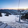 Information about the ski resort Golte