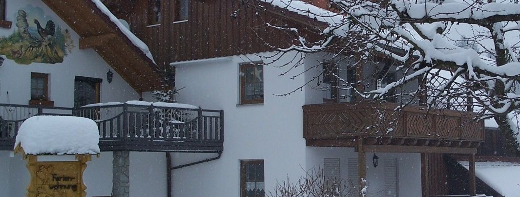 Detaillierte Infos zur Unterkunft Ferienwohnung Kühbeck